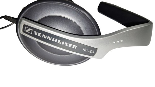 Sennheiser Headphones HD 203 DJ Stereo Headphones Wired Over Ear - Bild 6 von 6