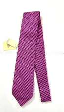 New With tags Hermes Tie  Silk Made in France No box