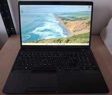 Dell Latitude 5501 - i5-9400H - RAM 16 Go - SSD 240 Go - Windows 11 Pro - AZERTY
