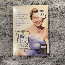 Doris Day Collection Volumes 1 & 2 - TCM - new - sealed