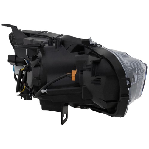 Headlight For 2010 2011 2012 2013 Mitsubishi Outlander Left With Bulb - Picture 4 of 12