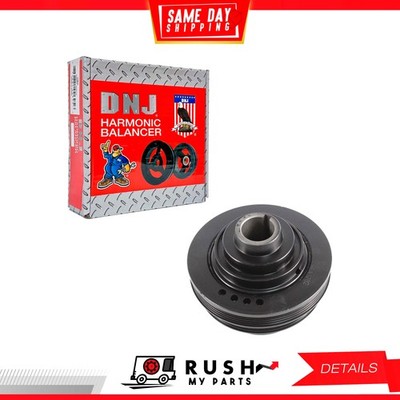 93-97 Neu Harmonic Balancer Für Honda Passport 3.2L V6 SOHC 24v 6VD1 DNJ HBA1162