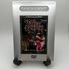 The Dark Crystal (DVD, 2003, Superbit)