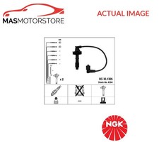 IGNITION CABLE SET LEADS KIT NGK 6304 A NEW OE REPLACEMENT