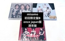 Misamo Play 3-Form Set Includes 3 Types, No random cards or serials