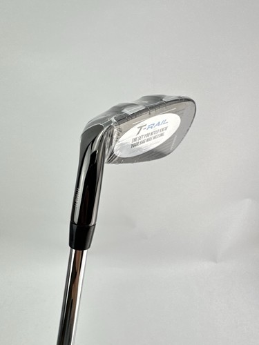 Cobra T-Rail 8 Iron Combo Hybrid Regular Flex Steel /Right Handed /New /29211 - Picture 9 of 17