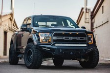 Addictive Desert Designs Bumpers Fits: 2017-2019 Ford F-150 4-Door Crew Cab Pick