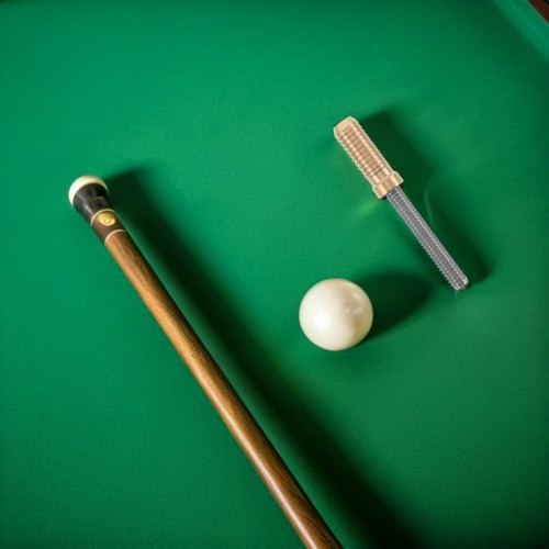 Pool Queue Verlängerungseinsatz: Queue Verlängerungsadapter - 18 Zähne Pin Joint Connector - Bild 8 von 12