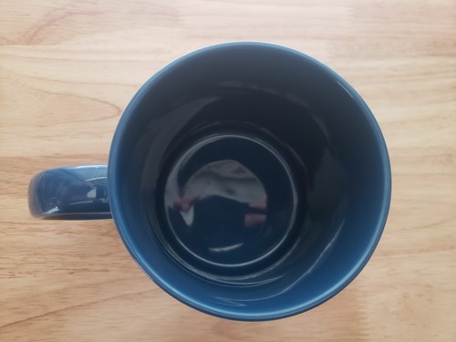 Baby Yoda Kaffeebecher Tasse Grogu Mandalorian Star Wars Offizielle Keramik 20oz Blau - Bild 5 von 6
