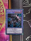 Azamina Mu Rcielago - 25LP-EN011  - Emblazoned Secret Rare NM