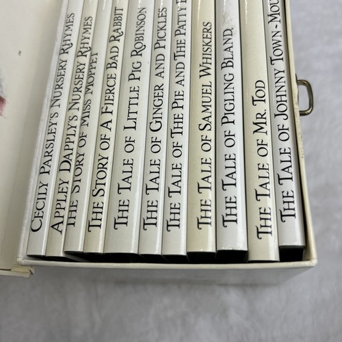 The World of Peter Rabbit by Beatrix Potter Box Set, Books 13-23 - Bild 7 von 7