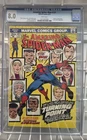 AMAZING SPIDER-MAN #121 (MARVEL, 1973) DEATH OF GWEN STACY CGC 8.0 WHITE PAGES