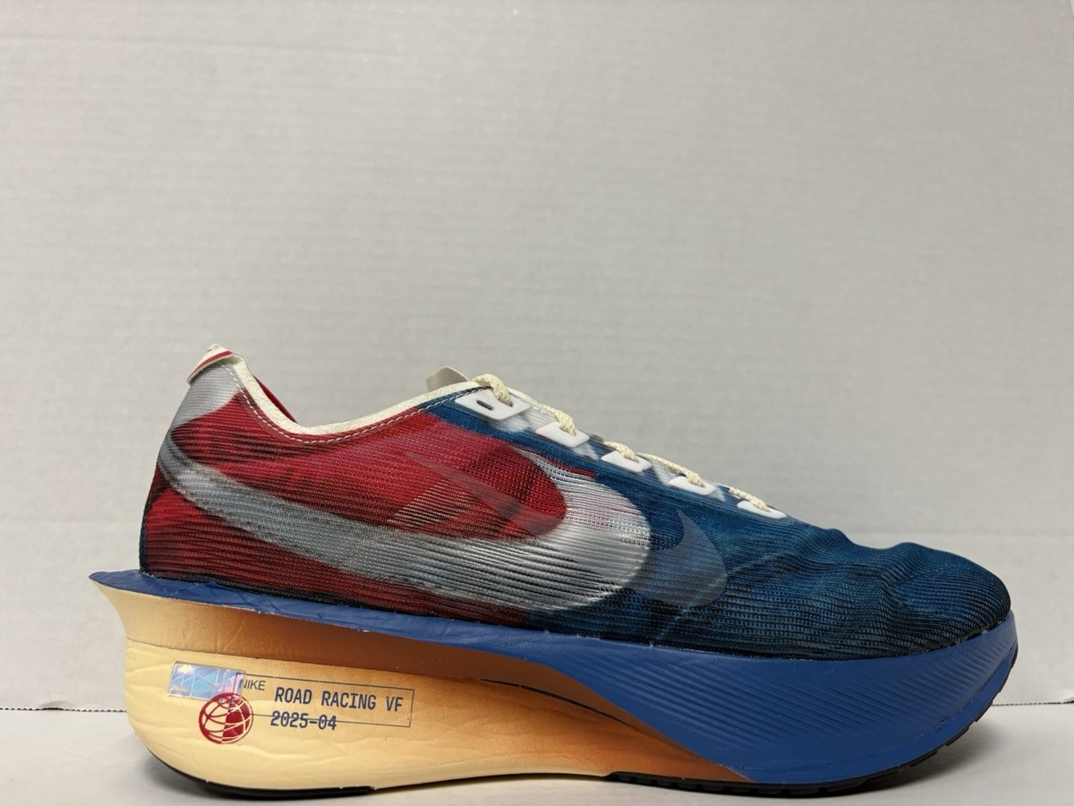 Nike ZoomX VaporFly Next% 4 Multi Color Clear IH3586-999 Men's