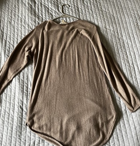 WOMEN MICHAEL CORS LONG SLEEVE SWEATER S - Picture 2 of 4