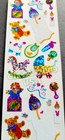 Hambly Studios Priamatic Stickers Baby Toys Teddy Bear Nursery Vintage Rare.