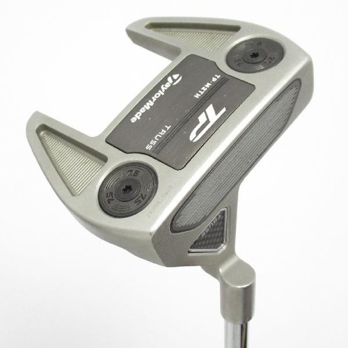 TaylorMade Putter TP M2TH Truss Heel [34] Schaft: Stahlschaft C Rang Flex Meter