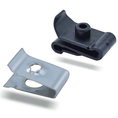 100X Car Retainer Fasteners Body Bolt Clips Shield Bumper Kit for Toyota Lexus - Picture 13 of 13