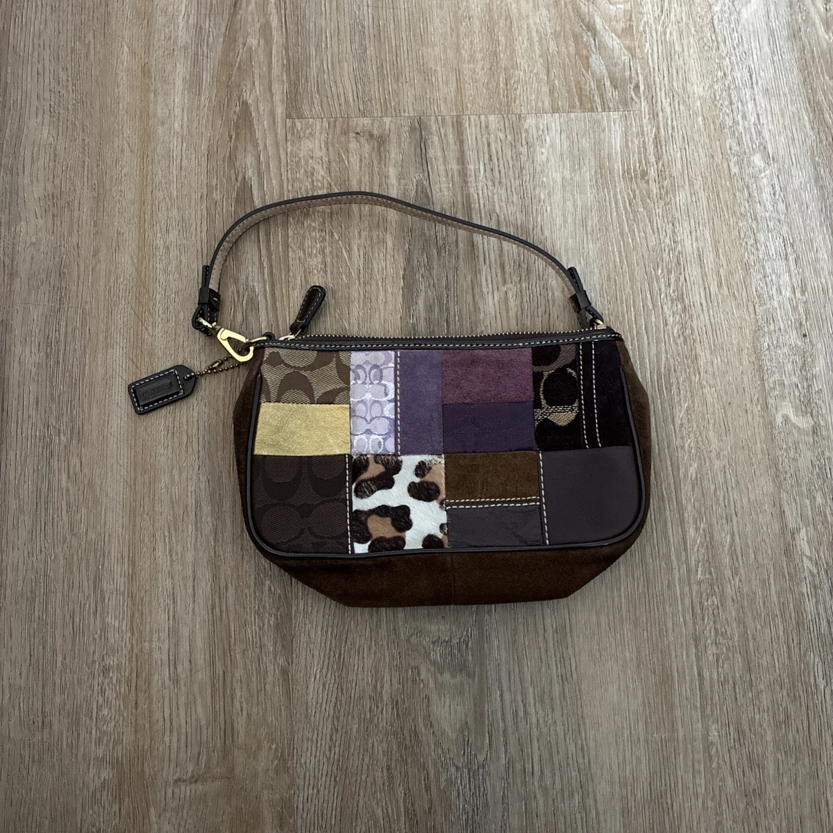 Coach Patchwork Bags & Handbags for Women for sale - eBay