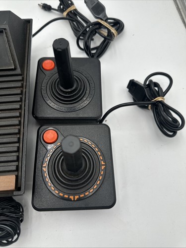 Paquete de consola Atari 2600 Heavy Sixer Six Switch Sunnyvale EE. UU. - Imagen 5 de 16
