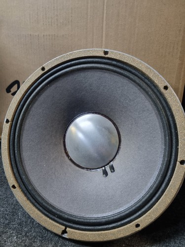 JBL E120 Fender Twin Driver