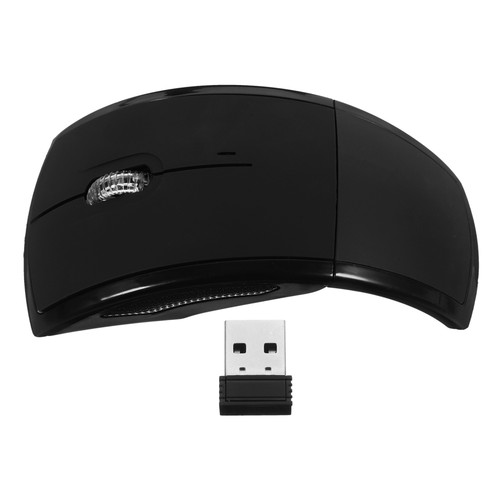Drahtlose Mausklimette Computermaus für Home (schwarz) drahtlose - Photo 12/12