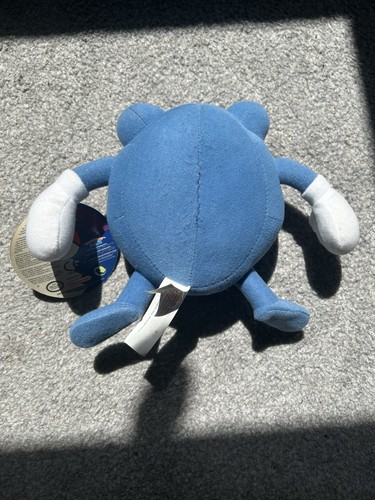 Pokemon Poliwhirl Vintage Plush Soft Toy 1998 Play-by-Play - Picture 3 of 4