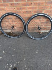 Campagnolo Scirocco C17 Rim Brake Wheels