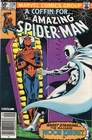 Amazing Spider-Man #220 Marvel Comics 1981 VF+