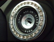 Crystal Key Terminal Ring For 02 05 Hyundai Sonata