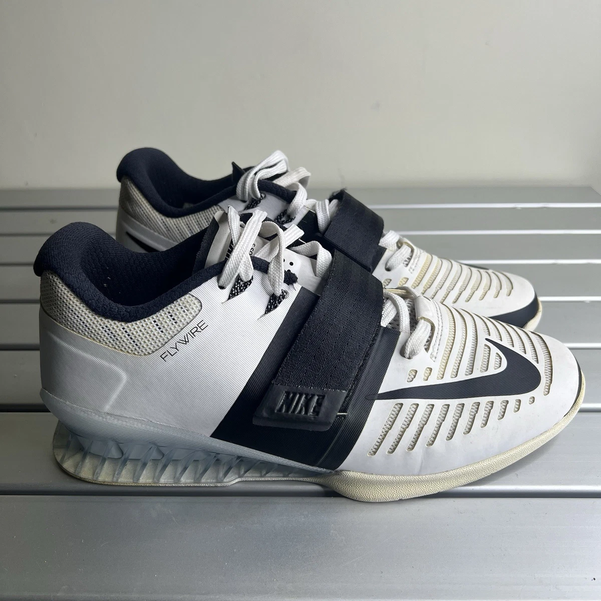 Nike Romaleos 3 Trainers for Men for Sale | Authenticity