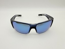 NEW Costa Del Mar REEFTON PRO Polarized Sunglasses Blue Fade/Blue Glass 580G