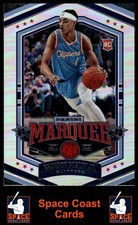 2021-22 Panini Chronicles #336 Brandon Boston Jr.