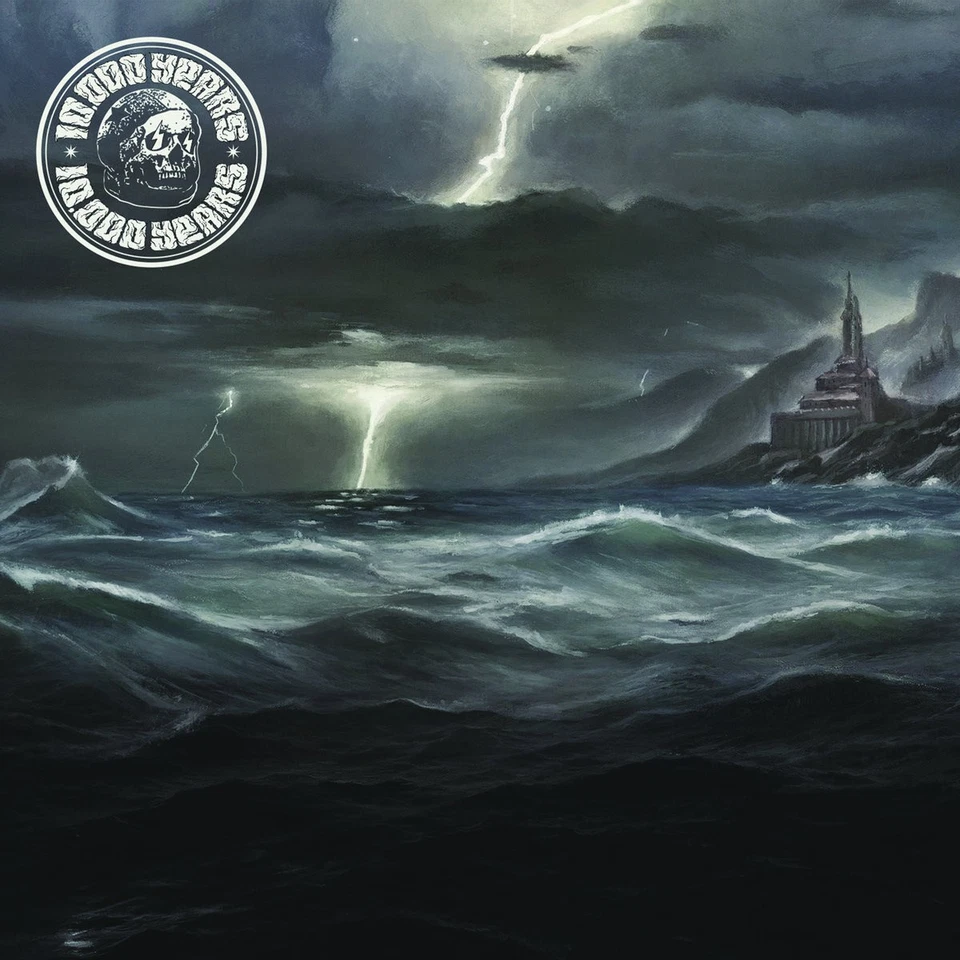 10,000 Years Esox Lucifer (CD) Album - Photo 1/1
