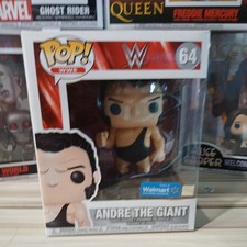 Funko Pop! Vinyl Super 6": WWE - Andre The Giant (6 inch) - Walmart (WMT)...