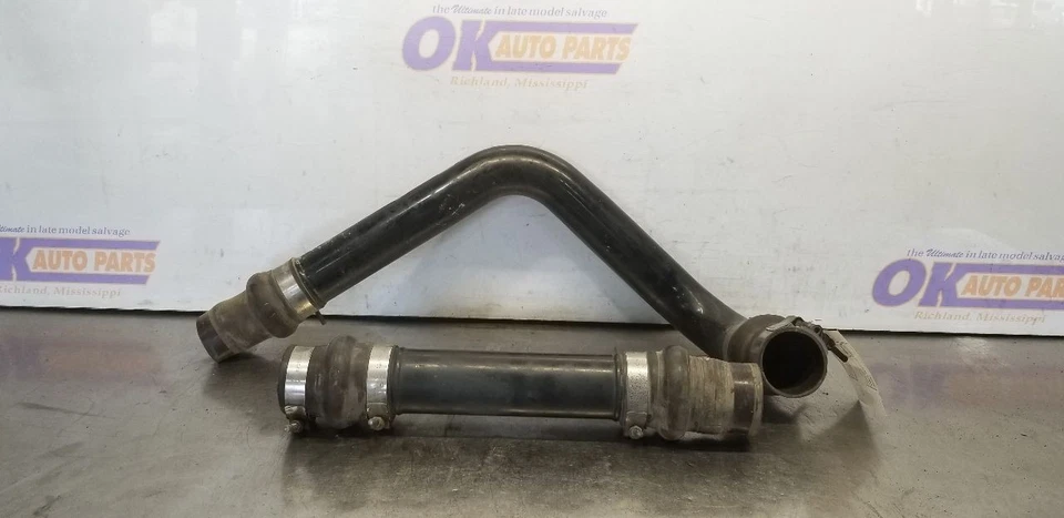 1993 DODGE W350 PICKUP INTERCOOLER PLUMBING PIPING KIT 5.9L DIESEL - Image 4 of 4