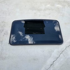 2003-2009 Toyota 4runner Lexus Gx470 Sliding Sunroof Moon Glass 2003-2009 Toyota 4runner Lexus Gx470 Sliding Sunroof Moon Glass