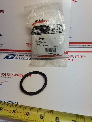 CNH CASE NEW HOLLAND CHICAGO RAWHIDE 51252 OIL SEAL NEW, U2 . - Picture 10 of 12