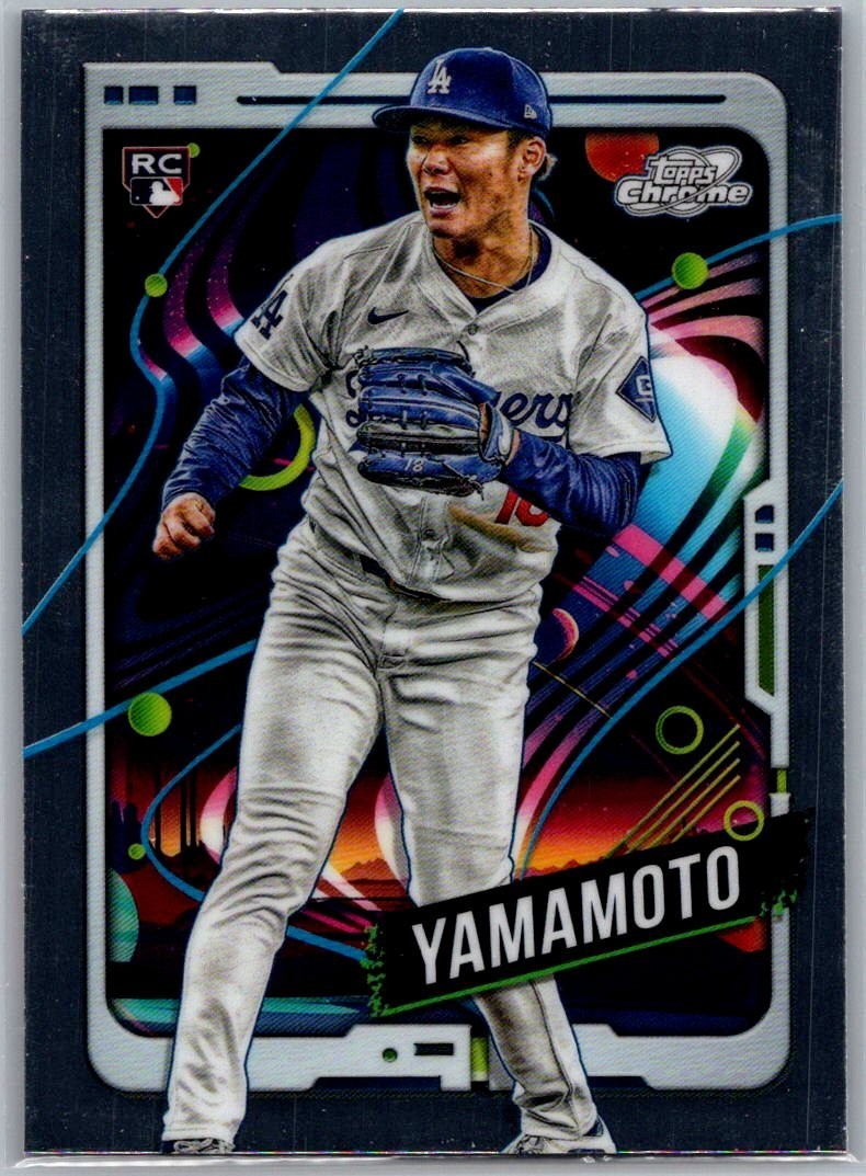 山本由伸 BBM 2020 ICONS 2020 BM Icons Fire Baller Yoshinobu Yamamoto Orix Buffaloe