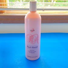 Jafra "Royal Almond" Body Lotion 500 ml. 16.9 fl. oz. NEW Sealed NOS