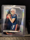 2024 Panini Prizm - Rookie Variations Drake Maye #12 Silver Prizm (RC)