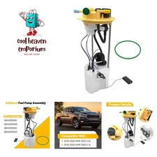 High-Quality Vehicle Specific Fit for RAM 1500 (2019-2025) OE Parts