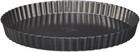Excelle Elite Non-Stick - Non-Stick Tart and Quiche Pan with Removable Bottom, 9