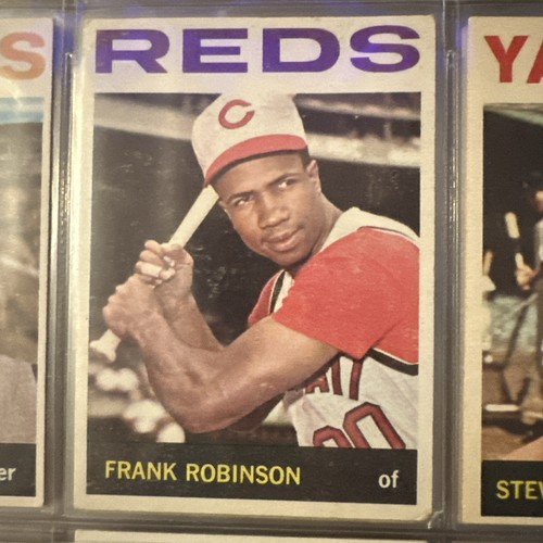 1964 Topps Baseball Nice starter set. 352/587 Overall Good. - Picture 10 of 17