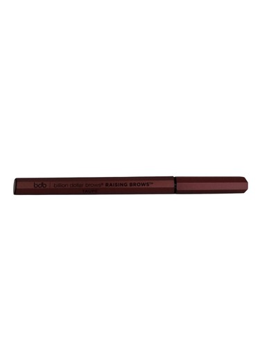Billion Dollar Brows RAISING BROWS Long Wear Liquid Eyebrow Fine Tip Pen TAUPE - Picture 18 of 24