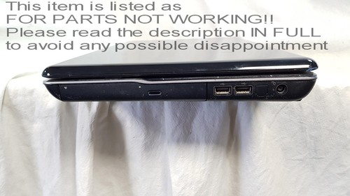 READ DESCRIPTION! HP presario cq61 15.6" Laptop AMD Sempron M120 - Picture 3 of 16