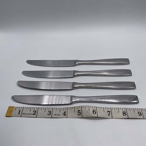 Lotto posate vintage varie acciaio inox Oneida Hampton Pfltzgraf - Foto 24 di 24