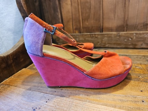 Clarks Wedges Größe 4,5 D✨️#14 - Bild 6 von 9