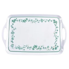 Corning Corelle Callaway  Handled Melamine Tray 6522485
