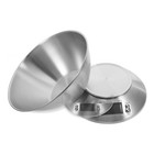 1 Set Of Small Electronic Scale Food Weighing Scale Kitchen Gadget Weight