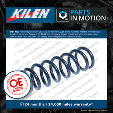 Coil Spring fits HYUNDAI i40 VF 1.6 Rear 2015 G4FD Suspension Kilen Quality New